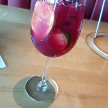 Upper Crust Wood Fired Pizza - Great Sangria! - Pizza Near Me - Tulsa, Oklahoma