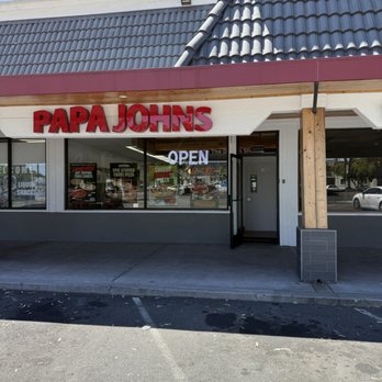 Papa Johns Pizza - Store front - Pizza Near Me - Union City, California Papa Johns Pizza - Store front - Pizza Near Me - Union City, California