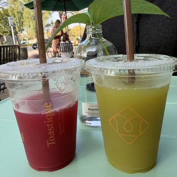 Toastique - Metabolize Over Ice - Coffee & Tea Near Me - Ladera Ranch, California