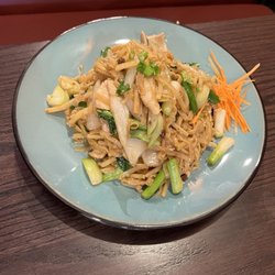 Thai Charm - Pad Egg Noodles (Padd Bami)