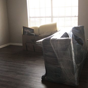 Evolution Moving - Even my couch was wrapped before removing it from my living room. - Movers Near Me - Fort Worth, Texas Evolution Moving - Even my couch was wrapped before removing it from my living room. - Movers Near Me - Fort Worth, Texas