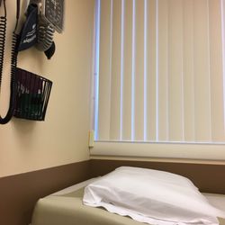 Family Medicine Center Of Strongsville - Inside one exam room