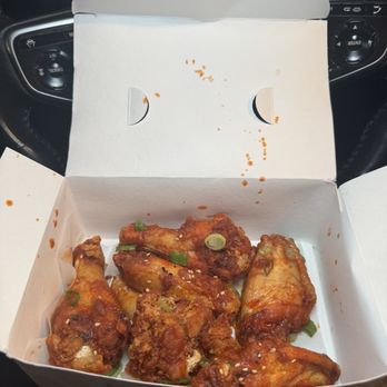 Kusshi - kusshi wings $14 (instagram: @issa.cheatday) - Sushi Bars Near Me - North Bethesda, Maryland Kusshi - kusshi wings $14 (instagram: @issa.cheatday) - Sushi Bars Near Me - North Bethesda, Maryland