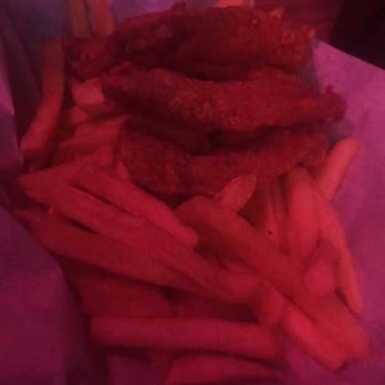 Round Corner Tavern - Chicken tenders and fries - Dive Bars Near Me - Sacramento, California Round Corner Tavern - Chicken tenders and fries - Dive Bars Near Me - Sacramento, California