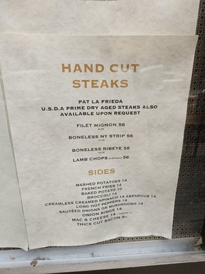 Menu photo 3 Prime Catch New York, NY