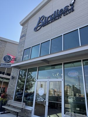 Birdie's Breakfast Club by null