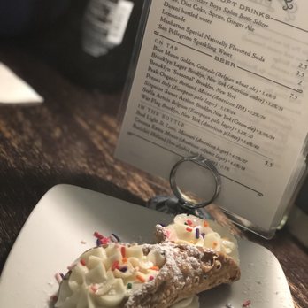 Juliana's - The cannoli is soooo good! - Pizza Near Me - Brooklyn, New York Juliana's - The cannoli is soooo good! - Pizza Near Me - Brooklyn, New York