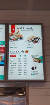 Menu photo 1 Edo Japan Newmarket, ON Menu photo 1 Edo Japan Newmarket, ON