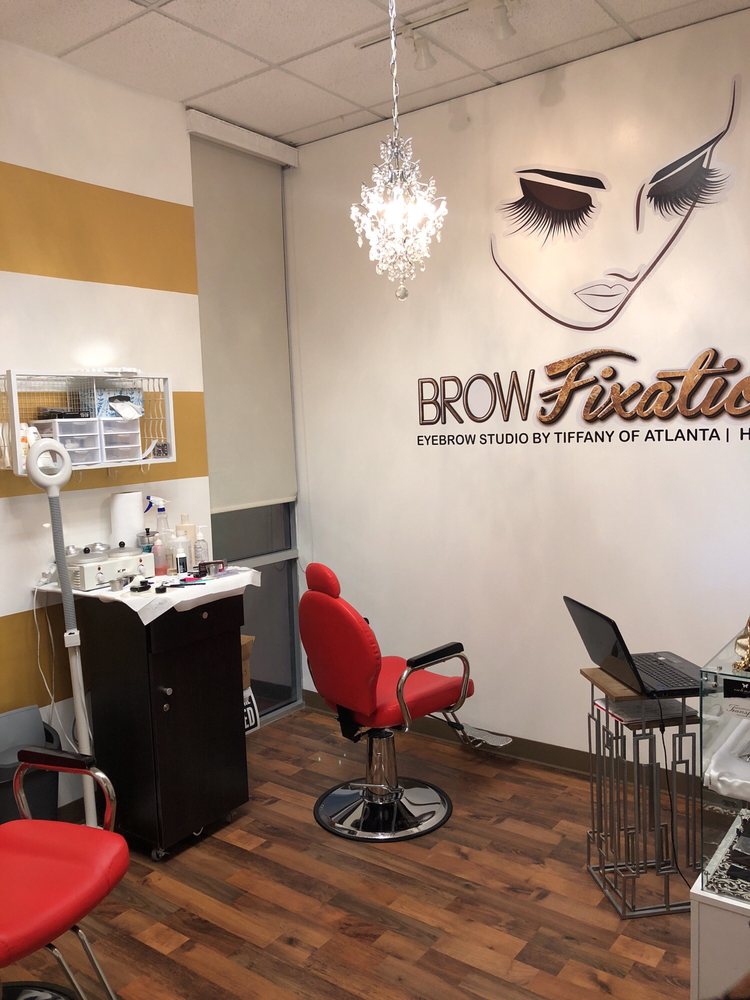 BROWFIXATION EYEBROW STUDIO Updated October 2024 11 Photos 17675