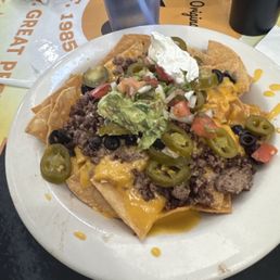 Super Nachos - YUMMM Super Nachos - YUMMM