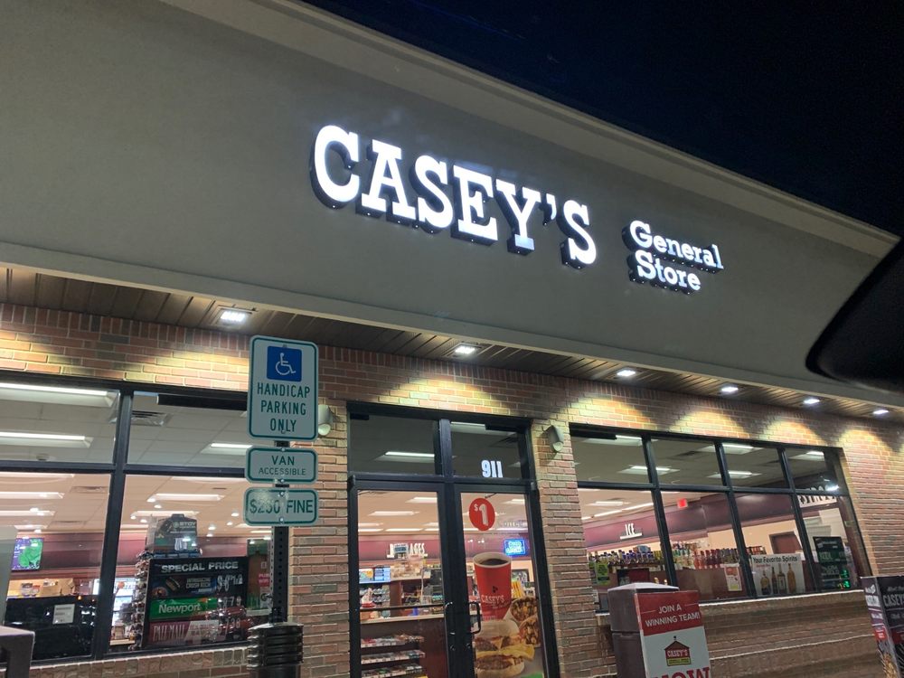 Casey's Logo