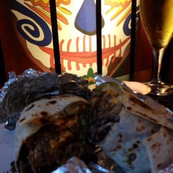 Al Mercato Taco Bar - Burritos