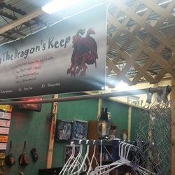 The Dragon's Keep