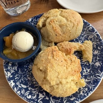 Tupelo Honey Southern Kitchen & Bar - Biscuits For A Cause - New American Near Me - Greenville, South Carolina Tupelo Honey Southern Kitchen & Bar - Biscuits For A Cause - New American Near Me - Greenville, South Carolina