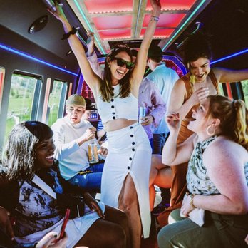 Double Black Transportation - Party Bus Rentals Near Me - Charleston, South Carolina Double Black Transportation - Party Bus Rentals Near Me - Charleston, South Carolina