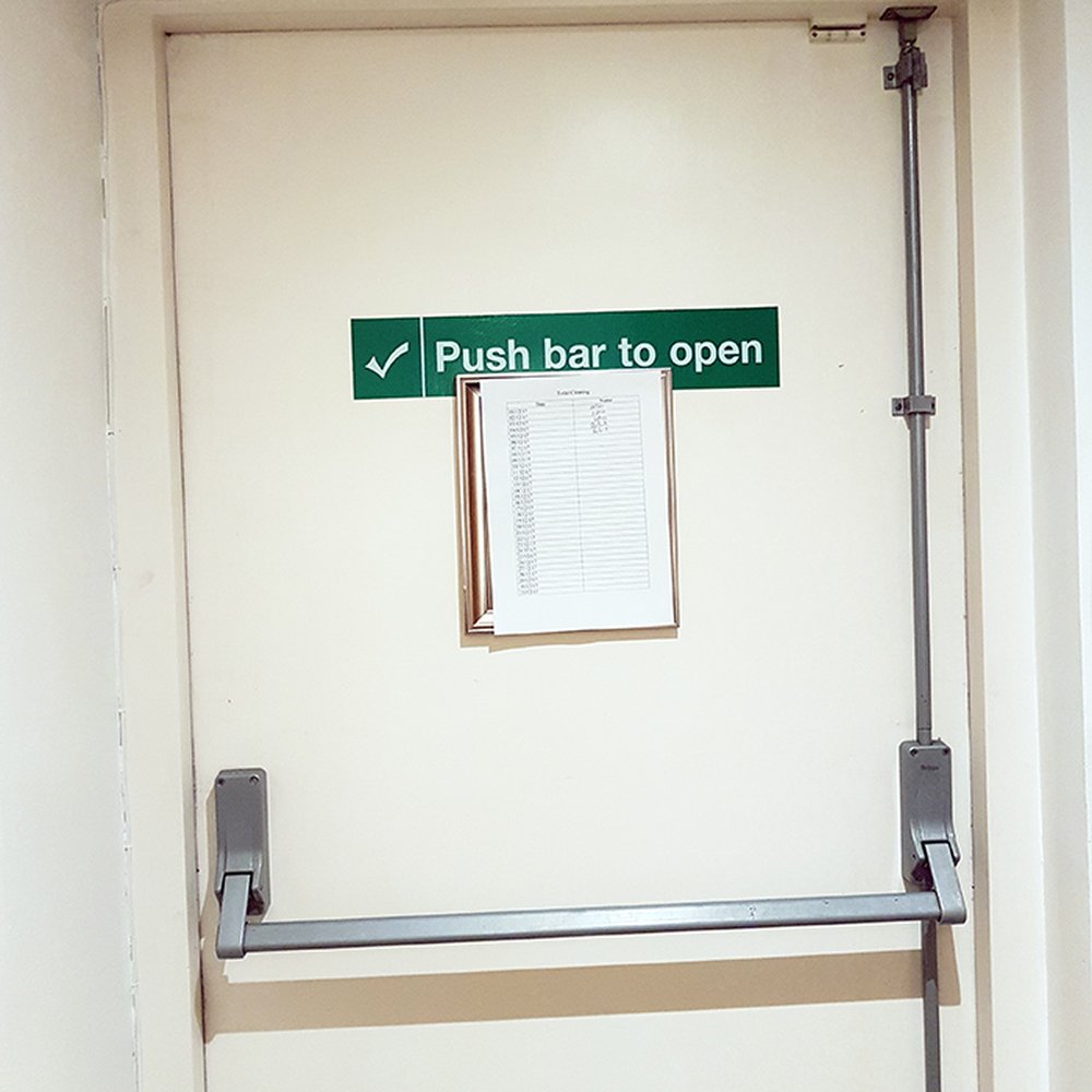 Thai Crystal - Exit Door - Fast Food Near Me - London, XGL Thai Crystal - Exit Door - Fast Food Near Me - London, XGL