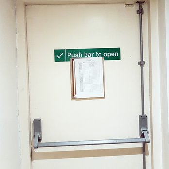 Thai Crystal - Exit Door - Fast Food Near Me - London, XGL