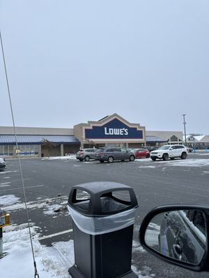 lowes on boston road