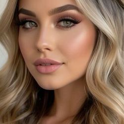 Pink Mansion Beauty - What the make up was supposed to look like