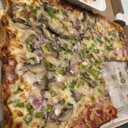 Veggie Pizza Veggie Pizza