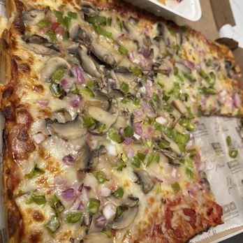 Ledo Pizza - Veggie Pizza - Pizza Near Me - College Park, Maryland Ledo Pizza - Veggie Pizza - Pizza Near Me - College Park, Maryland