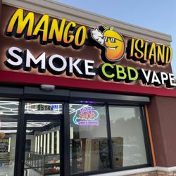 Mango Island Smoke Shop