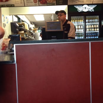 Wingstop - The wonderfully stern attendant! - Chicken Wings Near Me - Duluth, Georgia