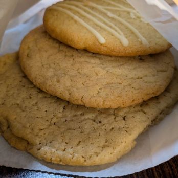 Papa What You Cooking - Lemon, Snickerdoodle, Tea Cakes cookies~ - Bakeries Near Me - Reno, Nevada