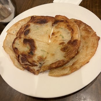 Mama Dough - Green Onion Pancake - Chinese Near Me - Kent, Washington