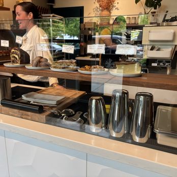 T55 Patisserie - Front Counter - Desserts Near Me - Bothell, Washington