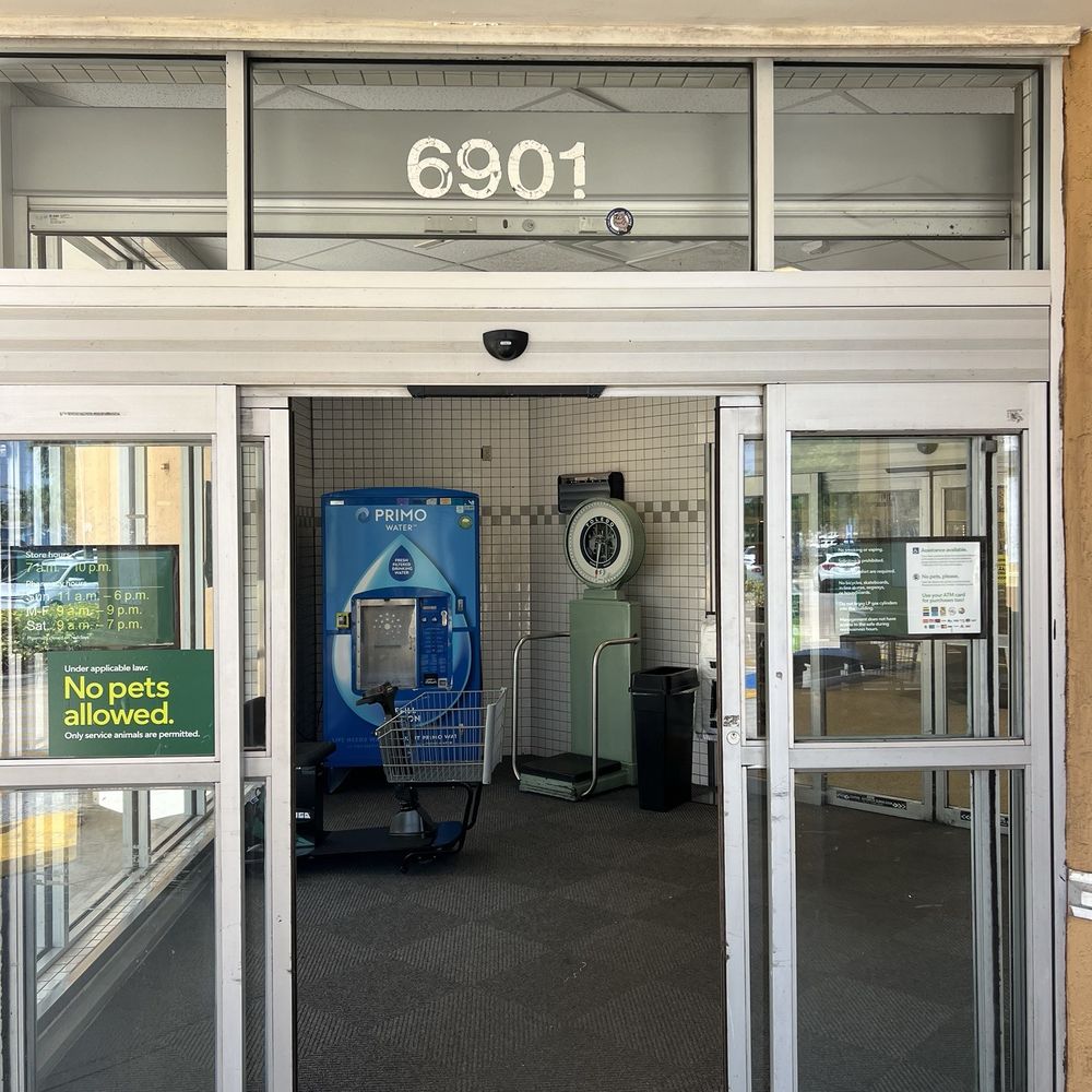 Entrance Entrance