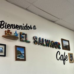 El Salvador Cafe