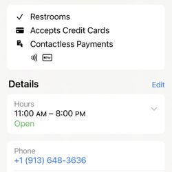 Topsy's Popcorn - 11/19/2022 - correct address & hours