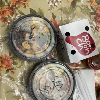 Bonchon - Vegetarian and seafood Bibimbap - Chicken Wings Near Me - New Haven, Connecticut