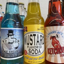Mass Street Soda