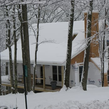 Sollenne Home Improvements - a house in the snow - General Contractors Near Me - Lake Ariel, Pennsylvania Sollenne Home Improvements - a house in the snow - General Contractors Near Me - Lake Ariel, Pennsylvania