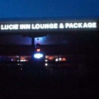 St. Lucie Inn - outside at night - Drive-Thru Bars Near Me - Fort Pierce, Florida St. Lucie Inn - outside at night - Drive-Thru Bars Near Me - Fort Pierce, Florida