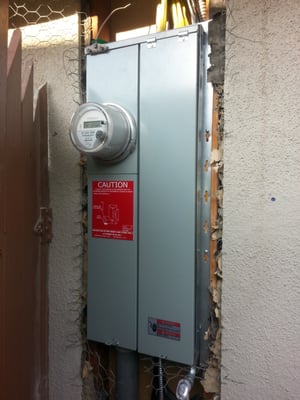 Criscione Electric Logo