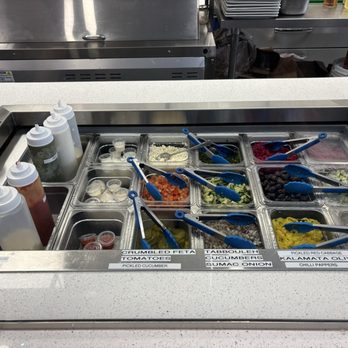 Hummus Way - Toppings - Middle Eastern Near Me - Santa Ana, California Hummus Way - Toppings - Middle Eastern Near Me - Santa Ana, California