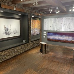 Tony Newlin Gallery at Telluride