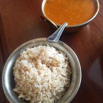 Himalayan Flavors - lamb and rice - Indian Near Me - Berkeley, California