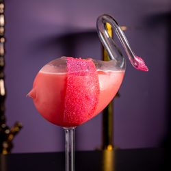 Sands of Persia - Flamingo soda