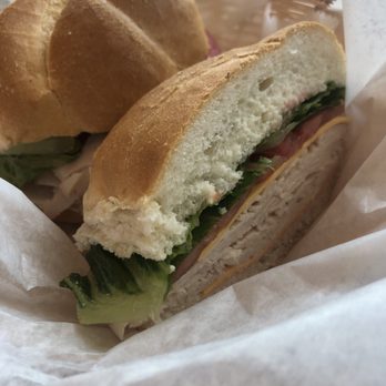 Metropolitan Cafe - Turkey Sandwich - Bagels Near Me - Fairview, New Jersey