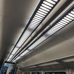 Southeastern Railway - Interior
