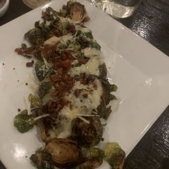 Motte Restaurant And Bar - Brussel sprouts - Korean Near Me - Baltimore, Maryland