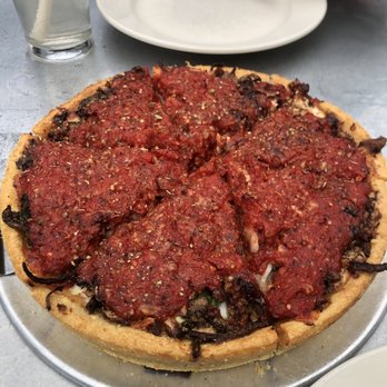 Heirloom Pizza - Heirloom deep dish pizza - Pizza Near Me - Monterey, California Heirloom Pizza - Heirloom deep dish pizza - Pizza Near Me - Monterey, California