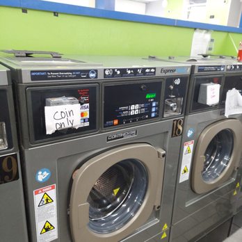 Ecospin Laundromat - Laundry Services Near Me - Lomita, California Ecospin Laundromat - Laundry Services Near Me - Lomita, California