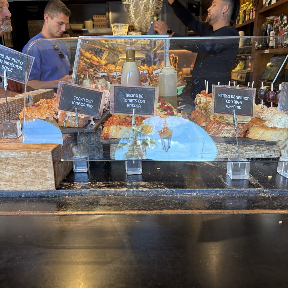 Ekain - Tapas Bars Near Me - Bilbao, BI