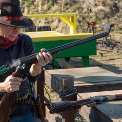 Personal Defense Weapons - Laura Parker-owner