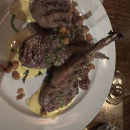 Rack of Lamb